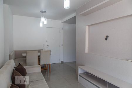 Sala de apartamento para alugar com 2 quartos, 88m² em Quarta Parada, São Paulo