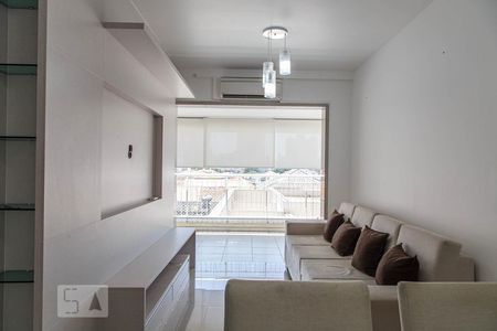 Sala de apartamento para alugar com 2 quartos, 88m² em Quarta Parada, São Paulo