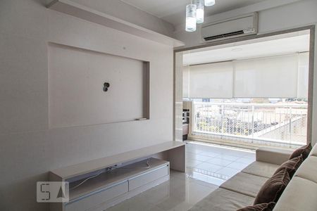 Sala de apartamento à venda com 2 quartos, 88m² em Quarta Parada, São Paulo