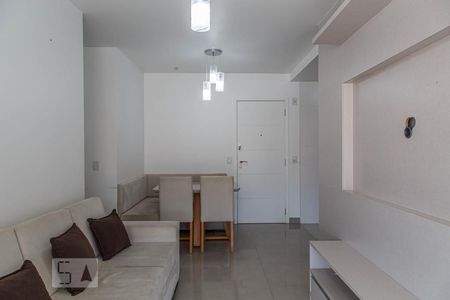 Sala de apartamento para alugar com 2 quartos, 88m² em Quarta Parada, São Paulo