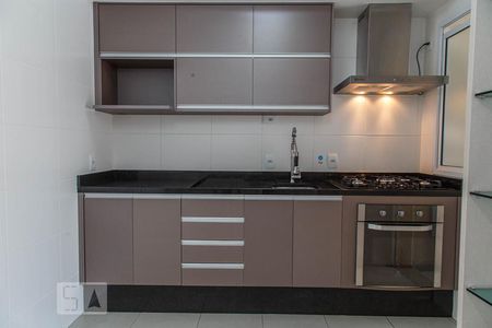 Cozinha de apartamento à venda com 2 quartos, 88m² em Quarta Parada, São Paulo