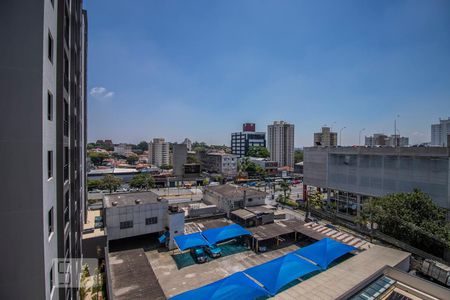 Vista de kitnet/studio para alugar com 1 quarto, 35m² em Mirandópolis, São Paulo