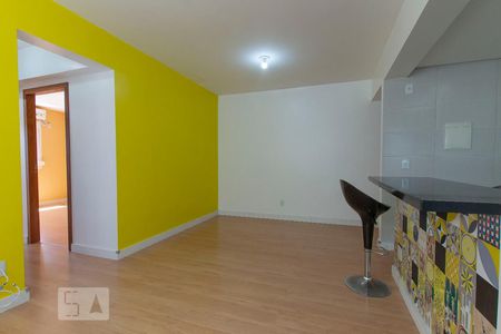 Sala de apartamento para alugar com 2 quartos, 60m² em Nonoai, Porto Alegre