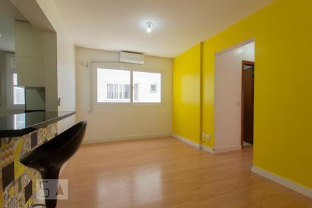 Sala de apartamento para alugar com 2 quartos, 60m² em Nonoai, Porto Alegre