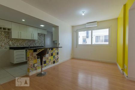 Sala de apartamento para alugar com 2 quartos, 60m² em Nonoai, Porto Alegre