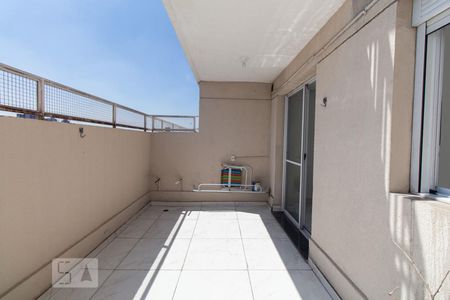 Varanda de apartamento para alugar com 1 quarto, 48m² em Vila Aricanduva, São Paulo