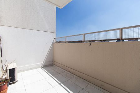 Varanda de apartamento para alugar com 1 quarto, 48m² em Vila Aricanduva, São Paulo