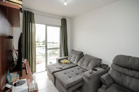 Sala de apartamento para alugar com 2 quartos, 62m² em Todos Os Santos, Rio de Janeiro