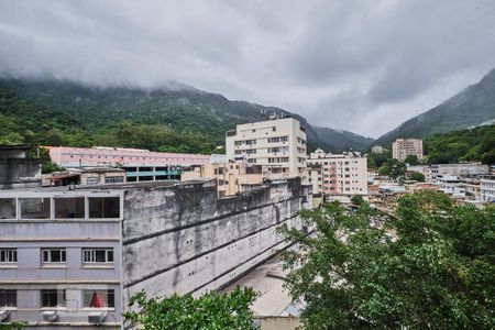 Quarto Suíte Vista de apartamento à venda com 1 quarto, 33m² em Tijuca, Rio de Janeiro