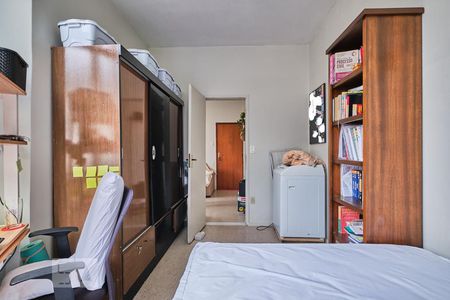 Quarto Suíte de apartamento à venda com 1 quarto, 33m² em Tijuca, Rio de Janeiro