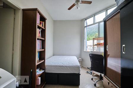 Quarto Suíte de apartamento à venda com 1 quarto, 33m² em Tijuca, Rio de Janeiro