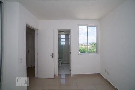 Suíte 1 de apartamento à venda com 2 quartos, 56m² em Planalto, Belo Horizonte