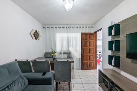 Sala de casa à venda com 2 quartos, 160m² em Jordanópolis, São Bernardo do Campo