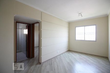 Sala  de apartamento para alugar com 2 quartos, 50m² em Independência, São Bernardo do Campo