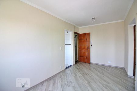 Sala  de apartamento para alugar com 2 quartos, 50m² em Independência, São Bernardo do Campo