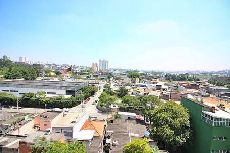 Vista do Quarto 2 de apartamento para alugar com 2 quartos, 50m² em Independência, São Bernardo do Campo