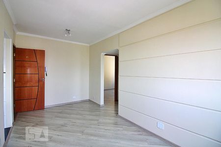 Sala  de apartamento para alugar com 2 quartos, 50m² em Independência, São Bernardo do Campo