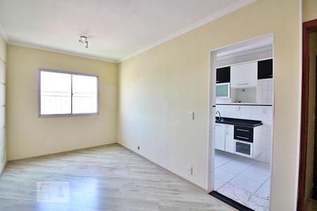 Sala  de apartamento para alugar com 2 quartos, 50m² em Independência, São Bernardo do Campo