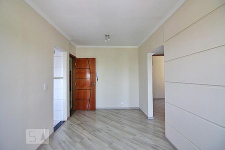 Sala  de apartamento para alugar com 2 quartos, 50m² em Independência, São Bernardo do Campo