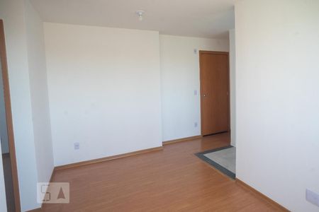 Sala  de apartamento à venda com 2 quartos, 50m² em Fundação da Casa Popular, Campinas