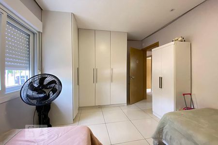 Quarto 1 de apartamento à venda com 2 quartos, 63m² em Vila Nova, Novo Hamburgo