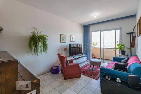 Sala de apartamento à venda com 3 quartos, 83m² em Vila Boa Vista, Barueri