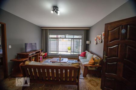 Sala de casa à venda com 3 quartos, 170m² em Jardim Pinheiros, São Paulo
