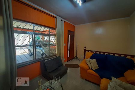 Sala TV de casa à venda com 3 quartos, 450m² em Vila Prudente, São Paulo