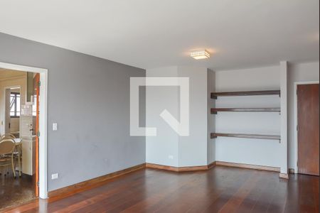 Sala de apartamento à venda com 4 quartos, 178m² em Vila Dayse, São Bernardo do Campo