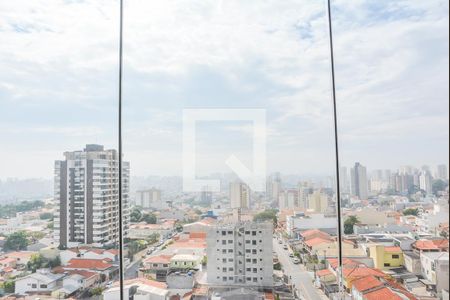 Vista da Sacada de apartamento para alugar com 4 quartos, 178m² em Vila Dayse, São Bernardo do Campo