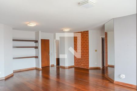 Sala de apartamento à venda com 4 quartos, 178m² em Vila Dayse, São Bernardo do Campo