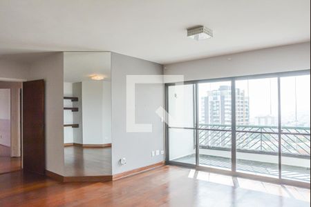 Sala de apartamento à venda com 4 quartos, 178m² em Vila Dayse, São Bernardo do Campo