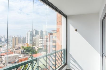 Sacada de apartamento à venda com 4 quartos, 178m² em Vila Dayse, São Bernardo do Campo