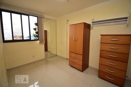 Quarto de apartamento para alugar com 1 quarto, 35m² em Areal (águas Claras), Brasília