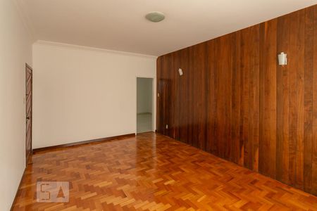 Sala de apartamento à venda com 4 quartos, 140m² em Serra, Belo Horizonte