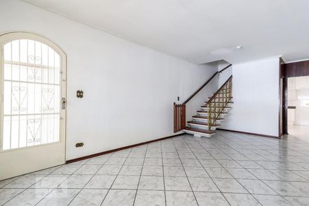 Sala de casa para alugar com 3 quartos, 150m² em Vila Gustavo, São Paulo