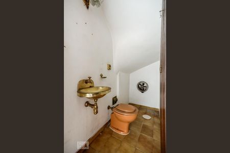 Lavabo de casa para alugar com 3 quartos, 150m² em Vila Gustavo, São Paulo