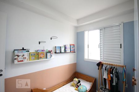 Quarto  de apartamento à venda com 2 quartos, 55m² em Jardim Celeste, São Paulo