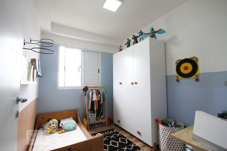 Quarto  de apartamento à venda com 2 quartos, 55m² em Jardim Celeste, São Paulo