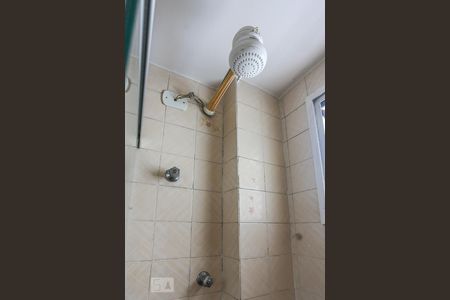 Banheiro de apartamento à venda com 1 quarto, 34m² em Jaguaré, São Paulo