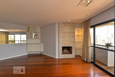 Sala de apartamento para alugar com 3 quartos, 156m² em Santana, São Paulo