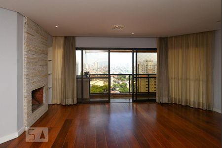 Sala de apartamento para alugar com 3 quartos, 156m² em Santana, São Paulo