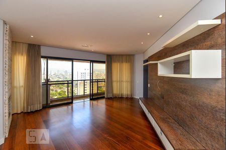 Sala de apartamento para alugar com 3 quartos, 156m² em Santana, São Paulo