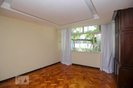 Sala de Estar de apartamento para alugar com 3 quartos, 150m² em Botafogo, Rio de Janeiro