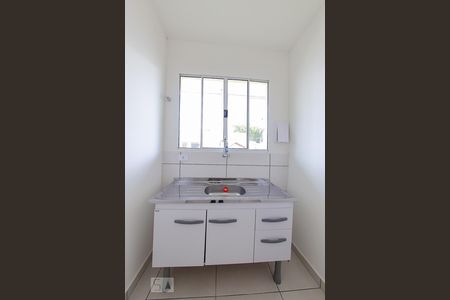 Cozinha de apartamento para alugar com 1 quarto, 35m² em Tucuruvi, São Paulo