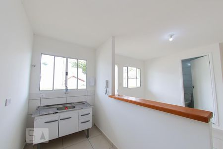 Cozinha de apartamento para alugar com 1 quarto, 35m² em Tucuruvi, São Paulo
