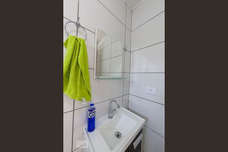 Banheiro de apartamento para alugar com 1 quarto, 35m² em Tucuruvi, São Paulo