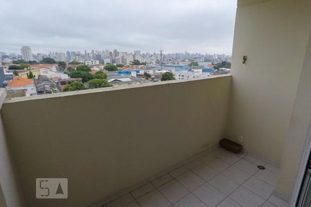 Sacada de apartamento à venda com 2 quartos, 101m² em Vila Dom Pedro I, São Paulo