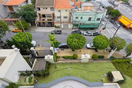 Vista Sacada de apartamento à venda com 2 quartos, 101m² em Vila Dom Pedro I, São Paulo