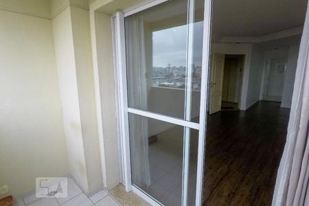 Sacada de apartamento à venda com 2 quartos, 101m² em Vila Dom Pedro I, São Paulo